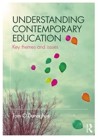 Understanding Contemporary Education cover