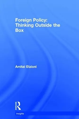 Foreign Policy: Thinking Outside the Box cover