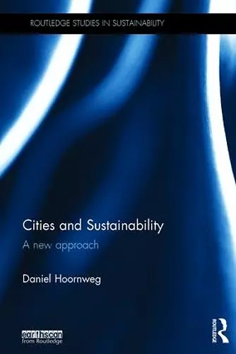 Cities and Sustainability cover