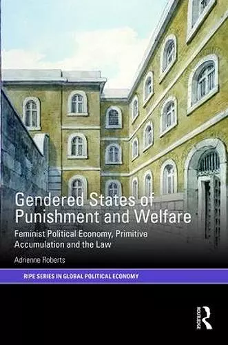 Gendered States of Punishment and Welfare cover