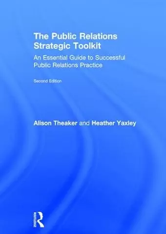 The Public Relations Strategic Toolkit cover
