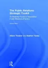 The Public Relations Strategic Toolkit cover