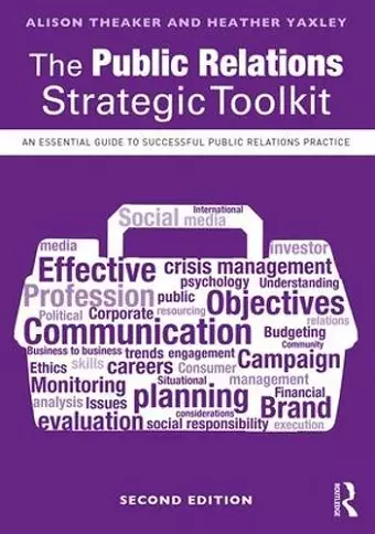 The Public Relations Strategic Toolkit cover
