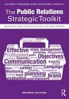 The Public Relations Strategic Toolkit cover