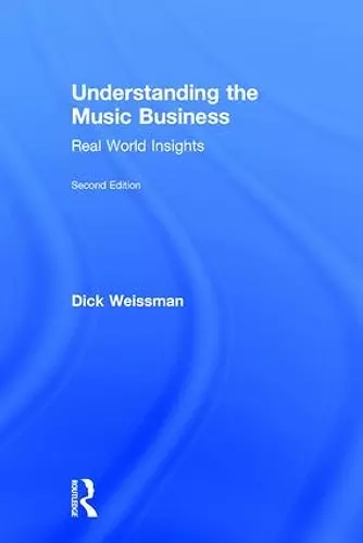 Understanding the Music Business cover