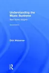 Understanding the Music Business cover