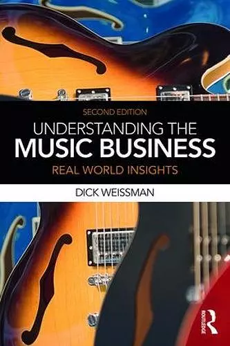 Understanding the Music Business cover