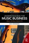 Understanding the Music Business cover