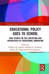 Educational Policy Goes to School cover