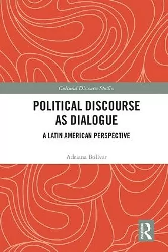 Political Discourse as Dialogue cover