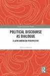 Political Discourse as Dialogue cover