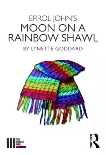 Errol John's Moon on a Rainbow Shawl cover