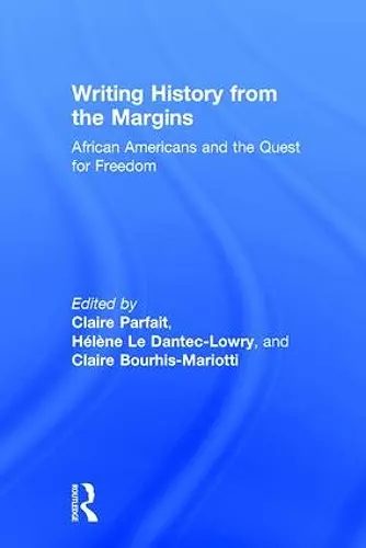 Writing History from the Margins cover