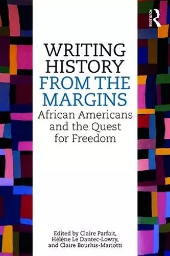 Writing History from the Margins cover