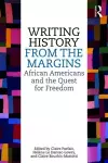 Writing History from the Margins cover