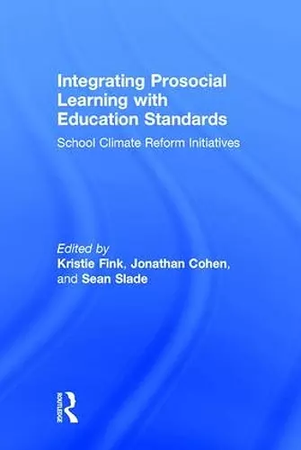 Integrating Prosocial Learning with Education Standards cover