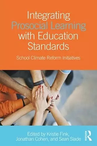 Integrating Prosocial Learning with Education Standards cover