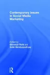 Contemporary Issues in Social Media Marketing cover