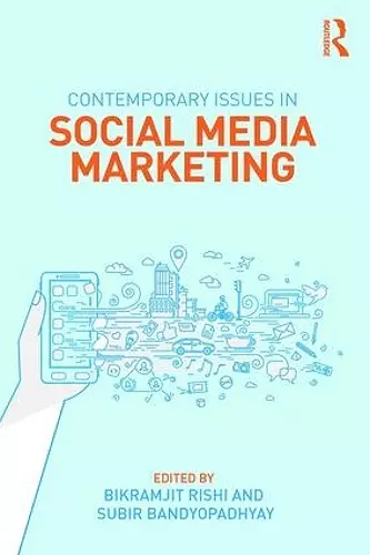 Contemporary Issues in Social Media Marketing cover