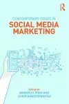 Contemporary Issues in Social Media Marketing cover