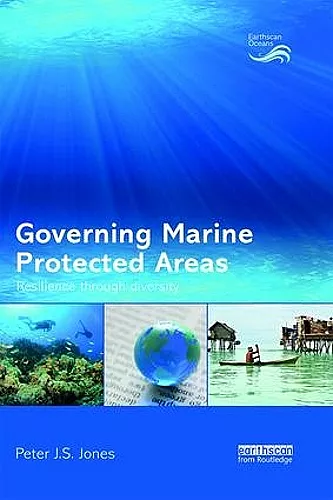 Governing Marine Protected Areas cover