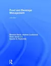 Food and Beverage Management cover