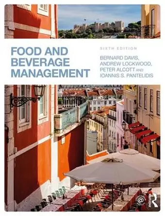 Food and Beverage Management cover