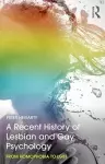 A Recent History of Lesbian and Gay Psychology cover