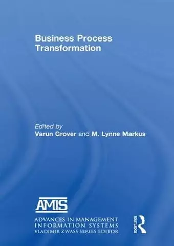 Business Process Transformation cover