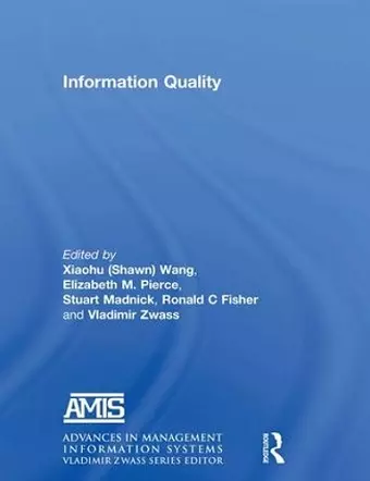 Information Quality cover