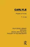 Carlyle cover