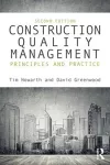 Construction Quality Management cover