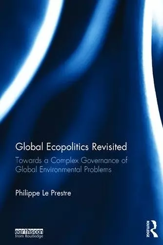 Global Ecopolitics Revisited cover