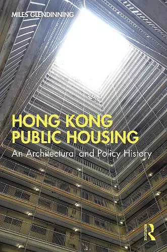 Hong Kong Public Housing cover