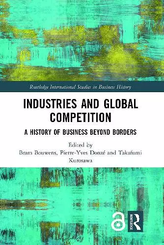 Industries and Global Competition cover