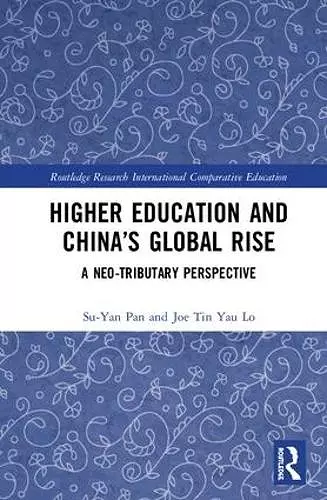 Higher Education and China’s Global Rise cover