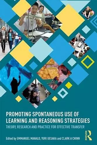 Promoting Spontaneous Use of Learning and Reasoning Strategies cover