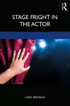 Stage Fright in the Actor cover