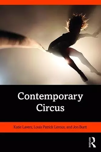 Contemporary Circus cover