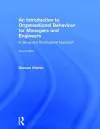 An Introduction to Organisational Behaviour for Managers and Engineers cover