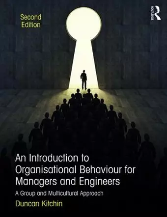 An Introduction to Organisational Behaviour for Managers and Engineers cover