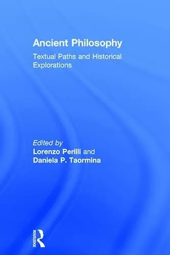 Ancient Philosophy cover