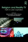 Religion and Reality TV cover