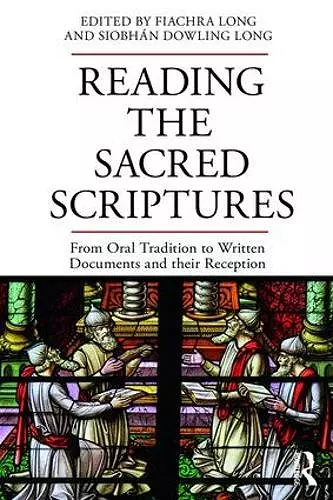 Reading the Sacred Scriptures cover