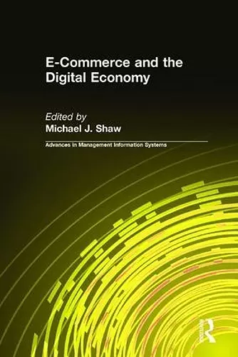 E-Commerce and the Digital Economy cover