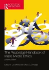 The Routledge Handbook of Mass Media Ethics cover