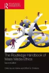 The Routledge Handbook of Mass Media Ethics cover
