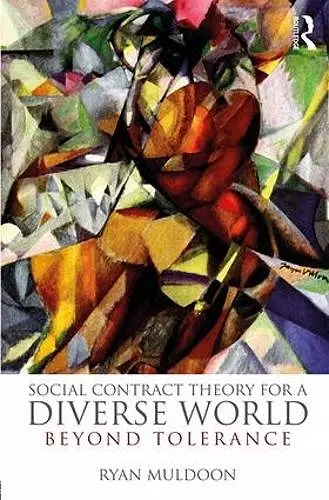 Social Contract Theory for a Diverse World cover