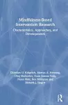 Mindfulness-Based Intervention Research cover