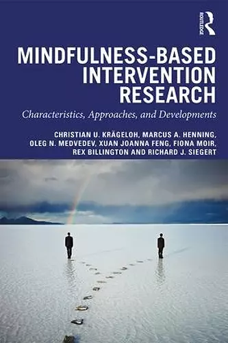 Mindfulness-Based Intervention Research cover